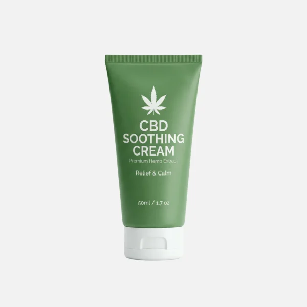 CBD Soothing Cream
