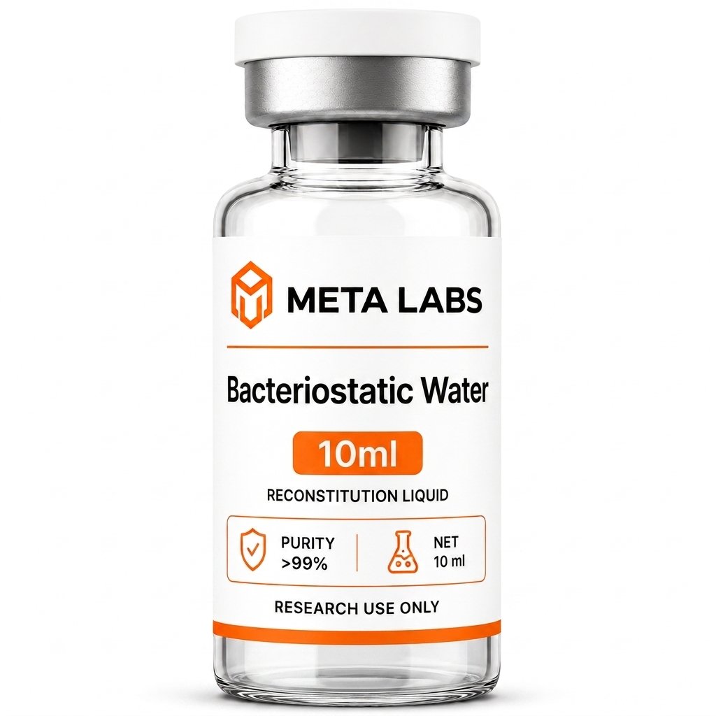 Bacteriostatic Water