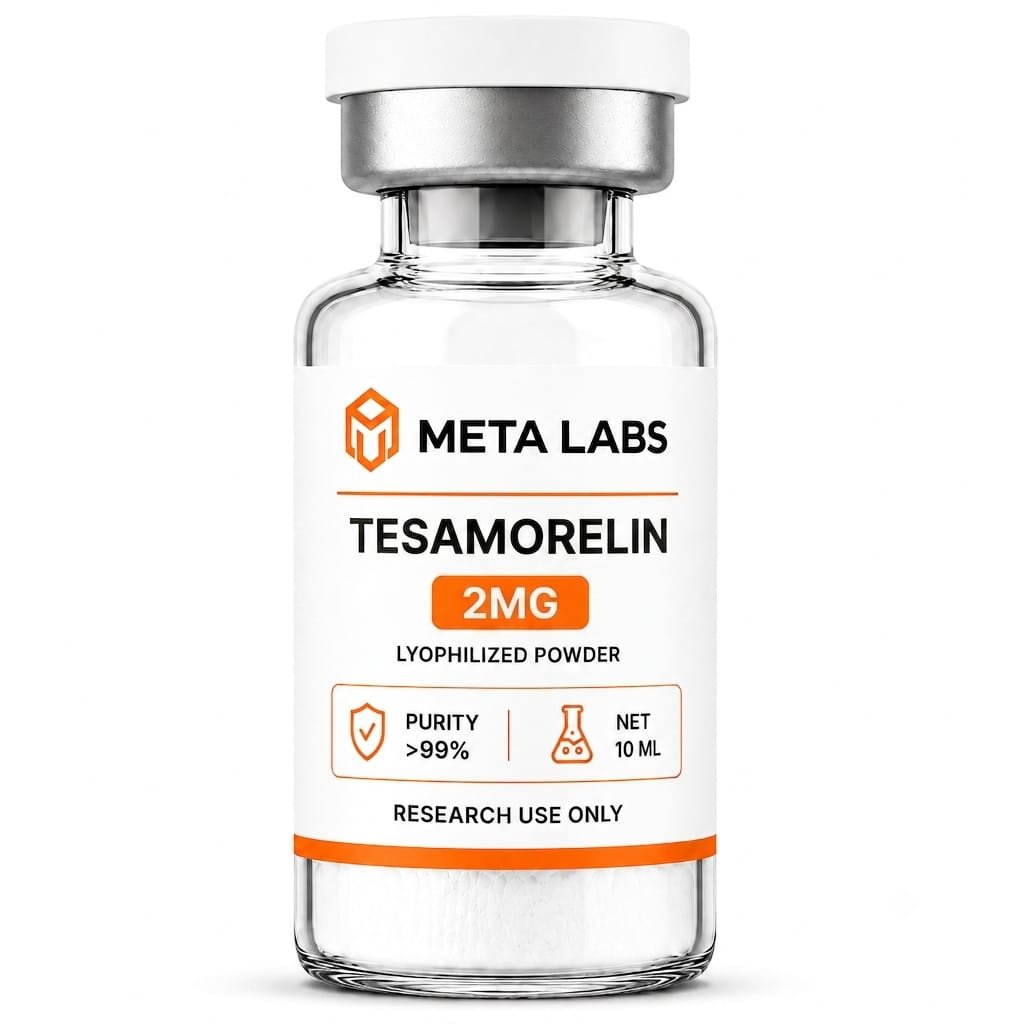 Tesamorelin